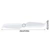 Low Noise Propellers Props 9455S Propellers Low Noise Quick Release Replacement for 4 V2.0 Series Drones Accessories