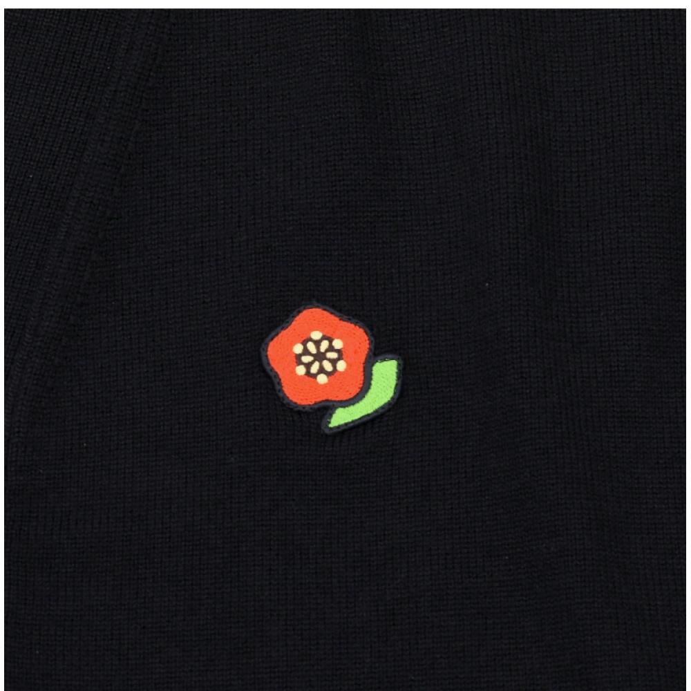 Kenzo Pop V Neck Men S Cardigan Ff55ca7263lb