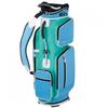 Maruman MajeSty Women S Lightweight Caddie Bag Mint Green Blue  Gn Bl  Stuna Cb 