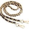 Replaceable Bag Parts Crossbody Bag Belt Metal Purse Strap hardware Bag Chain Leather Bag Strap