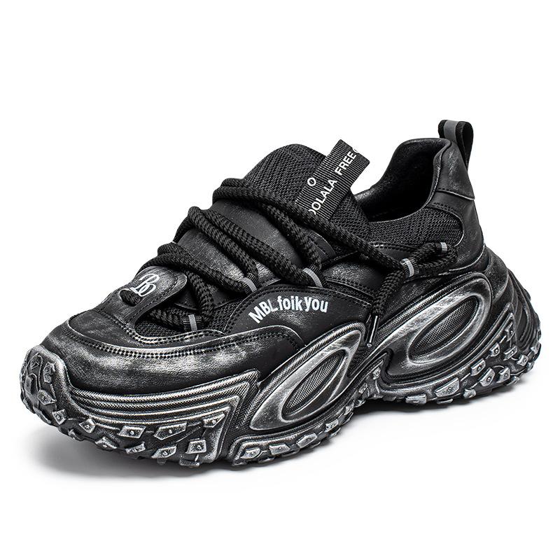 

Кроссовки мужские новые студенческие ретро низкие модные беговые кроссовки весна и лето подростки полировка повседневная мужская обувь 39