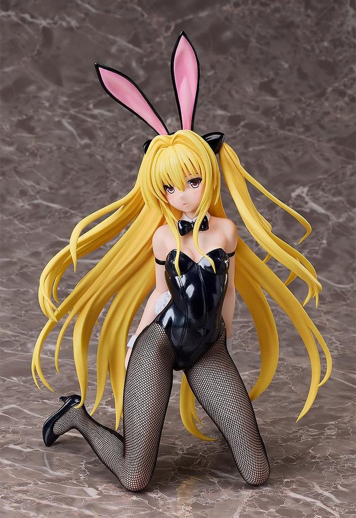 To Darkness Golden Darkness Bunny Scale Plastic Figure Love-Ru Ver. 1/6 Pre-painted