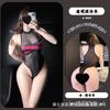 Japanese Deadpool Water Sex Underwear Sexy Perspective Underwear Free Open onesie Spice Girl Temptation Suit