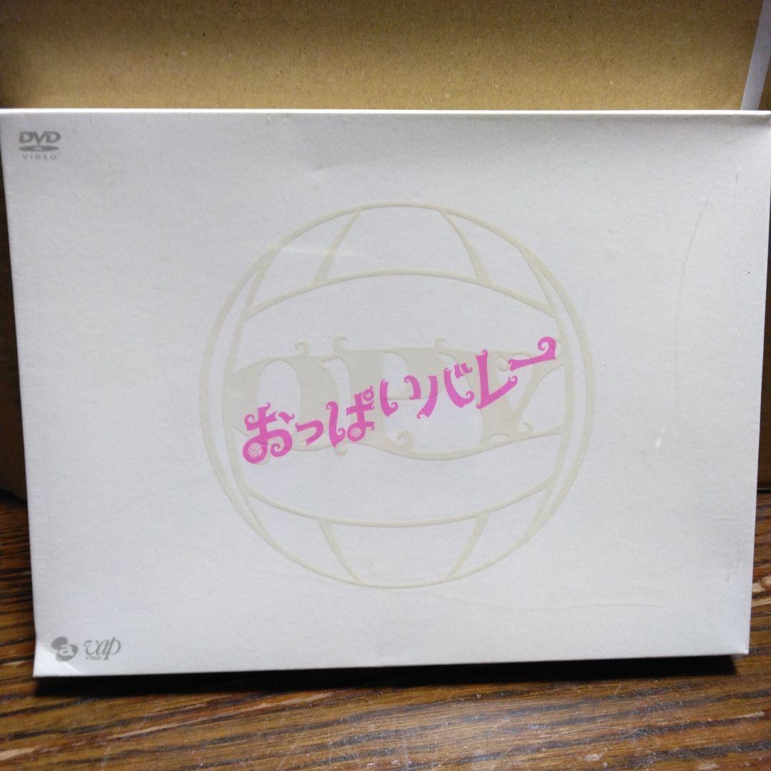 

[USED] Oppai Volleyball DVD with Bonus Disc