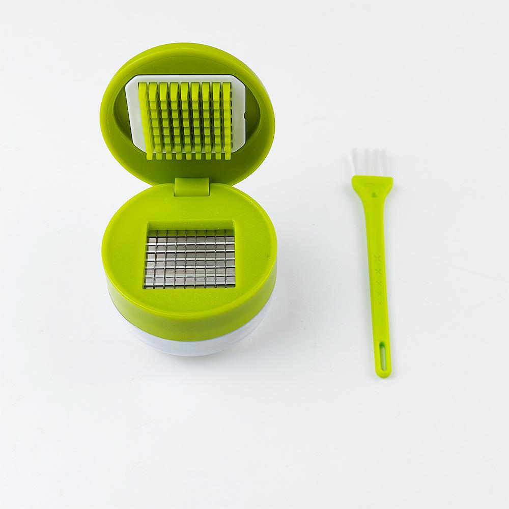 1pc Manual Garlic Press Garlic Mincer Ginger Crusher Kitchen Tool Grater Cutter Peeler Gadgets Slicer Fruit Kitchen Supplies