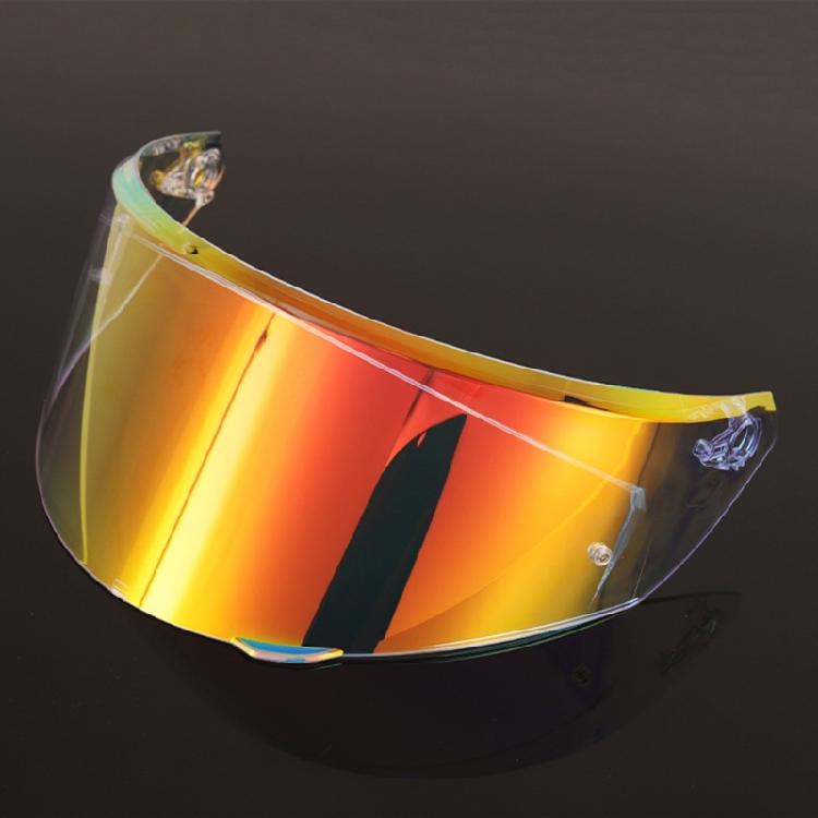 Motorcycle Helmets Replacement Visors PC Lens Anti Reflective Coating Impact Resistant Helmets Visors Shield for K3 E2206