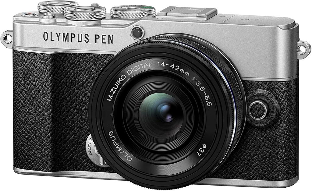 OLYMPUS PEN EZ Lens Kit Silver E-P7 14-42mm