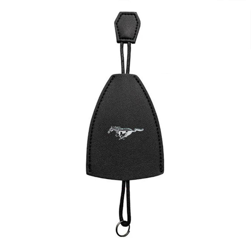 1pc Car Key Case Remote Control Key Case Blocking Pouch Case For Ford Mustang F10 Zapatillas Miniatura Gt Shelby 2005 2015 Mujer 2012 Kuga