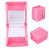 Small Travel Jewelry Box Protect Jewelry Retro Design Exquisite Earrings Box for Rings