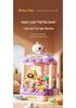 32cm Electric Dual Power Claw Machine Toy for Kids