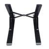 Fashion Creative Aluminum Alloy Computer Laptop Notebook Stand FoldableTablet Bracket Holder
