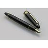 Sailor Fountain Pen Profit Casual Gold Trim Black Music 11-0570-920