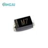 Surface Mount Diode 1N4007 M7, DO-214AC SMA, 1A 1000V Rectifier