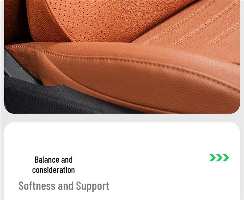 Compatible Mercedes-Benz Lumbar Support Cushion for E300L/C260L/GLC300 Seats