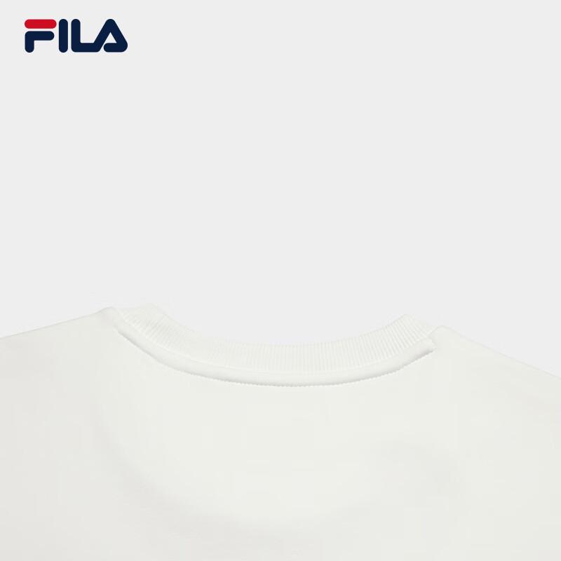 FILA Men's 2026 Spring Casual Pullover Sweatshirt