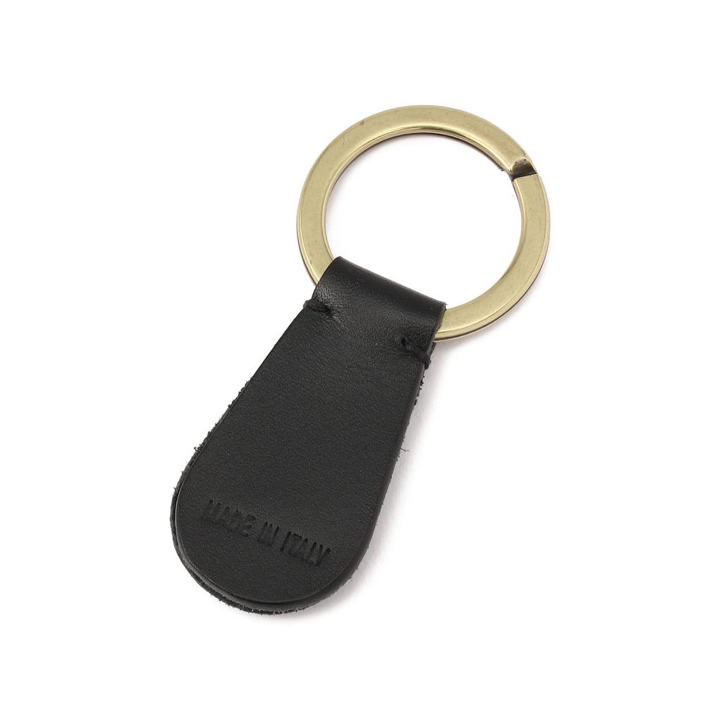 Il Bisonte Key Ring 54154212309450 F Black