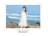 2026 Summer Taiwan Women's Petite A-line Beach Fairy Dress with Tassel Spaghetti Straps