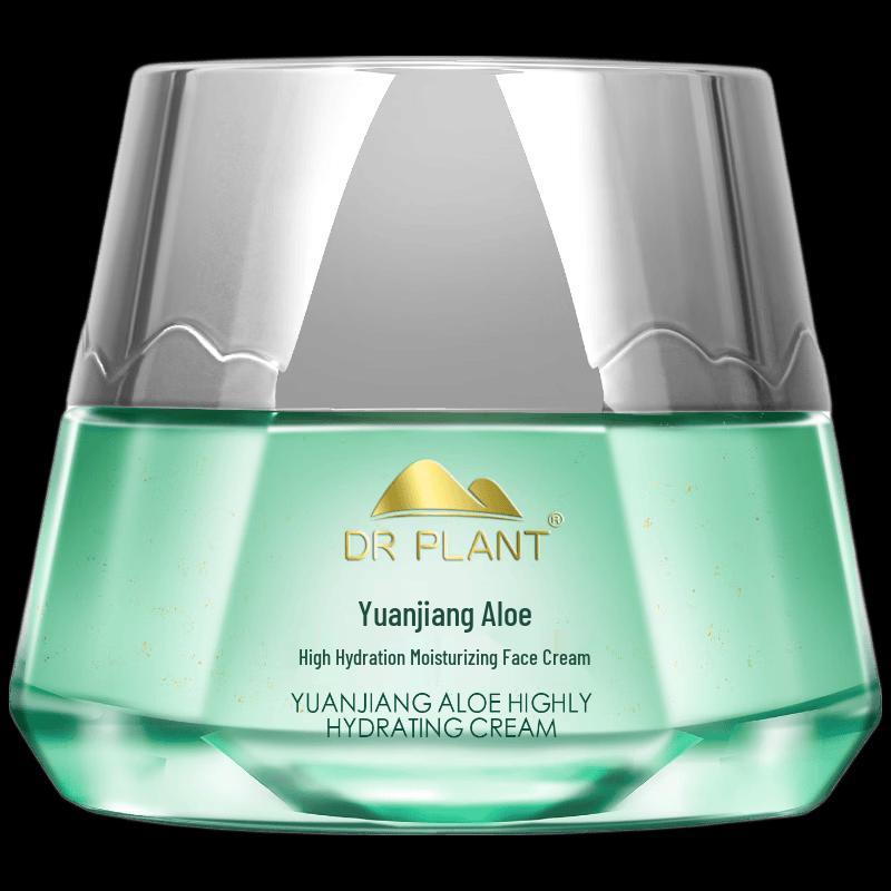 DR PLANT Yuanjiang Aloe Hydrating Face Cream