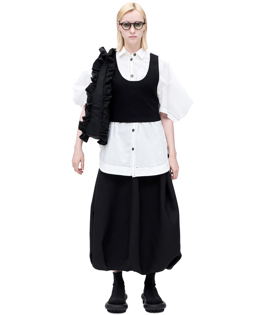 Leconcept Pilette Frill Bag