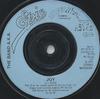 7inch Record BAND AKA  Joy A3145 Epic 1983 UK SoulFunk Used