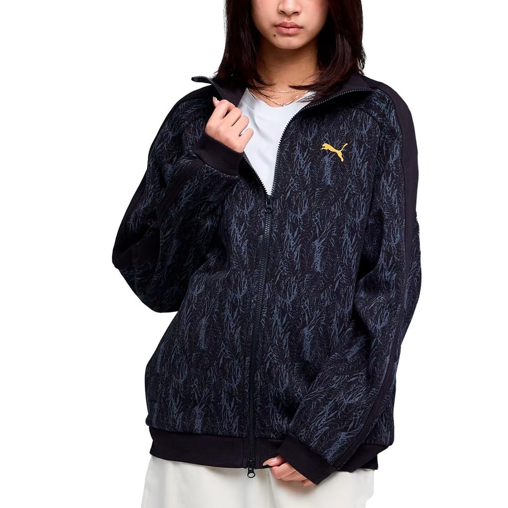 Puma X Monster Hunter Wilds T7 Archveld Jacket Unisex 636481-01