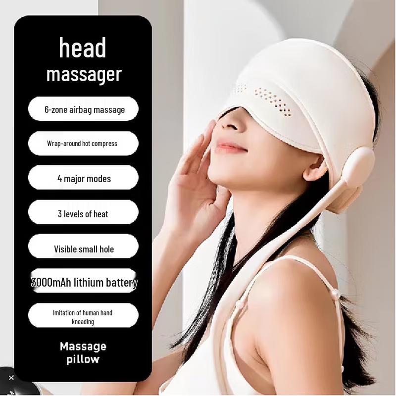 MEEE GOU Head Eye Massager