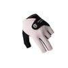 Billiard Fitness Half-Finger Gloves, Thin Breathable Anti-Slip Climbing Hiking Sunscreen Cycling Gloves
