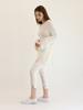 BLAHBANG Whole Garment Sexy Back (White)
