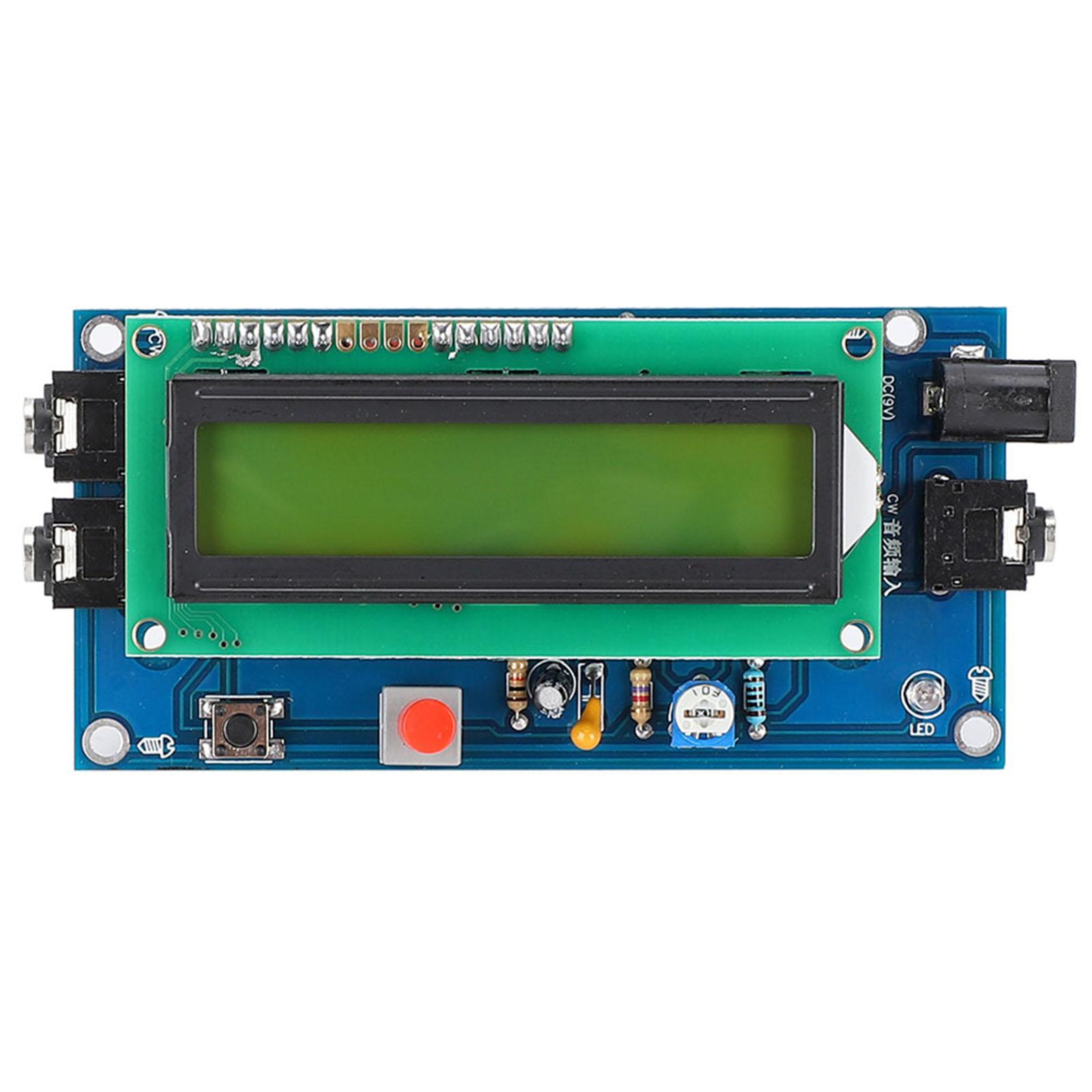 

DC12V Ham Radio Telegraph CW Morse Code Decoder Reader Translator Interpreter