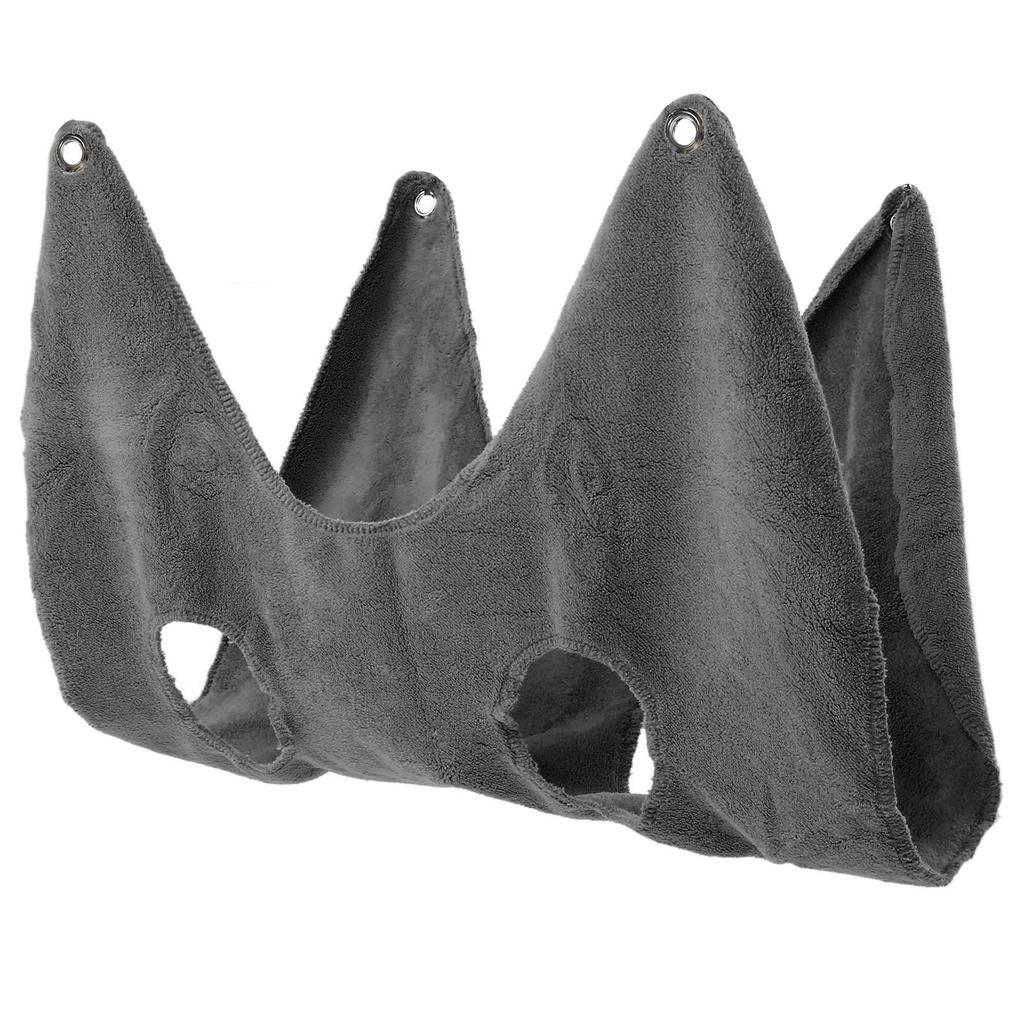 Multifunctional Dog Grooming Harness Dog Holder for Nail Trimming Pet Grooming Hammock Helper