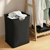 Foldable Laundry Basket,Extra Large Storage Hamper with Wooden Handles,Collapsible Organizer for Bathroom Bedroom Laundry Hamper