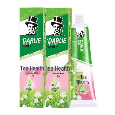 Tea & Gum Protect Jasmine White Tea Toothpaste
