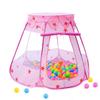 Tenda de Brincar Hexagonal JOJOBA Kids com Cobertura