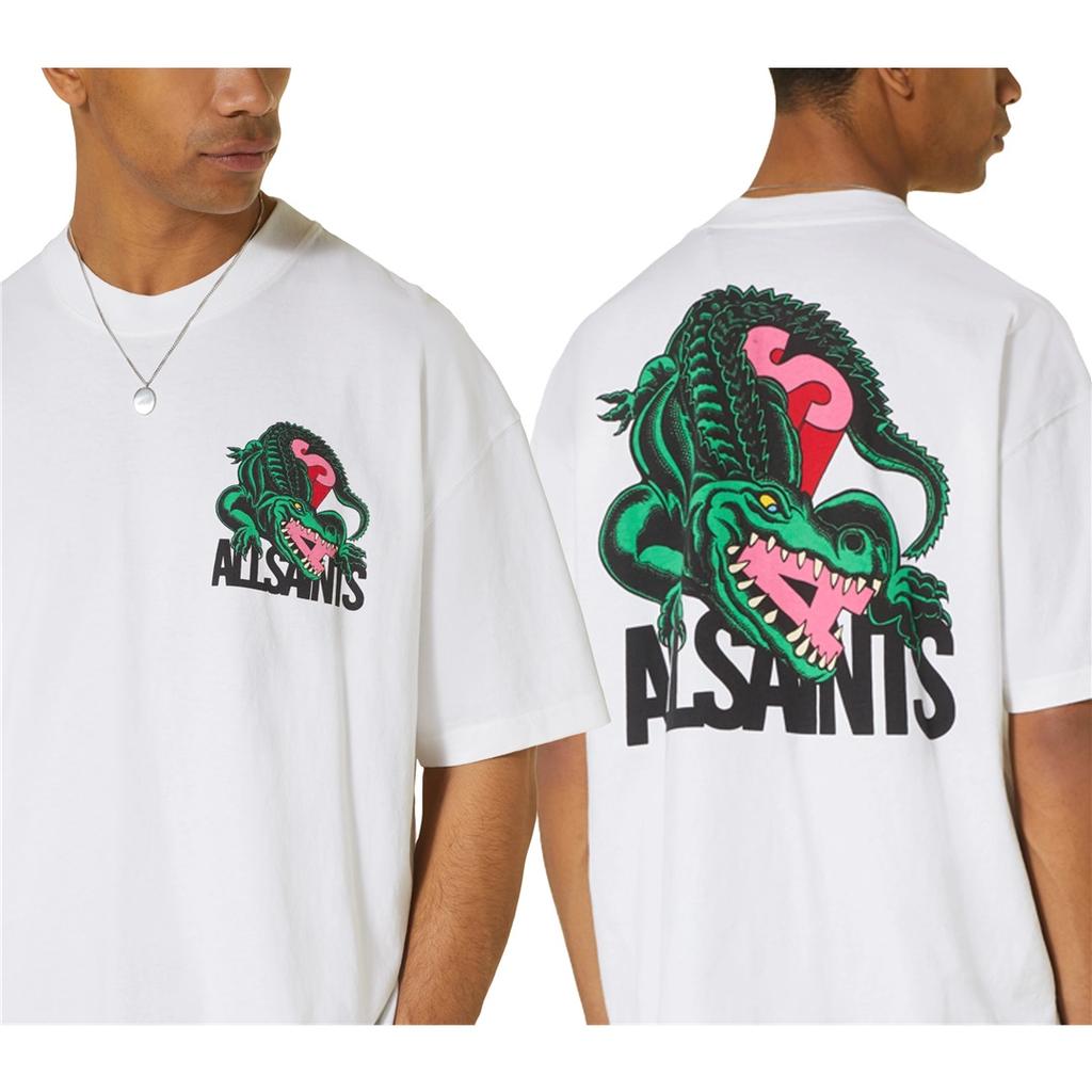 All Ss Tempter Graphic Print T-shirt Men Streetwear Summer Cotton Oversized T-shirt Unisex Short Sleeve Comfortable High Quality Female Male Clothing