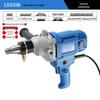 1988 High Power 3500W Diamond Core Drill Machine for Drilling and Hole Making In Air Conditioners