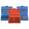 Cross-Border Electric Screwdriver Bit Set: Slotted, Phillips, Hex Interchangeable Heads, Chrome Vanadium Steel.