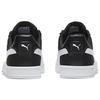 Puma Smash Vulc Canvas Negru Alb Unisex Adidași 374754-02