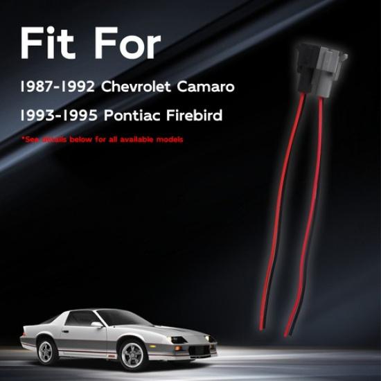 Ignition Coil Wire Connector Harness For Corvette Camaro Trans Am LT1 TPI TBI