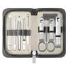 777 THREE SEVEN 9-Piece Manicure Set