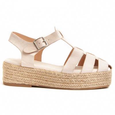 Platform Sandal For Women. Mecali  91080