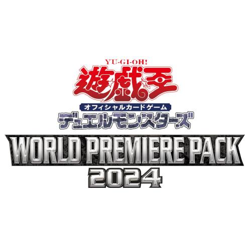 

Yu-Gi-Oh! OCG Duel Monsters WORLD PREMIERE PACK 2024