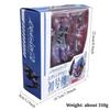 Anime Action Figure Rg Evangelion-01 Model Toy Evan Gelion Desktop Decorative Ornament Model Toy Children Adult Birthday Gift