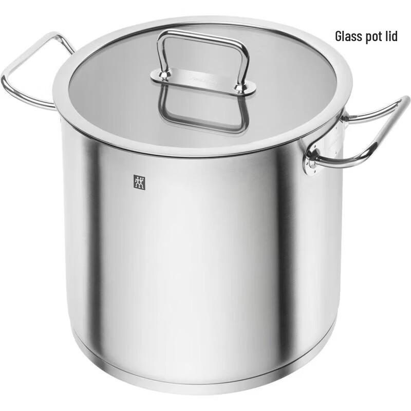 

ZWILLING Pro Series 28cm Stainless Steel Soup Pot