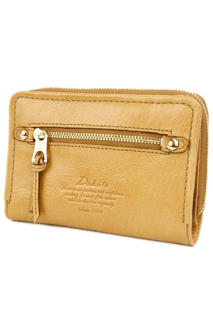 Dakota Bifold Wallet 0035081 (0034081) Moderno Series Oak DA-34081-43