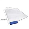 Double Sided Aluminum Foil Camping Mat Waterproof for Outdoor Survival Camping Hiking Portable with Storage Pouch
