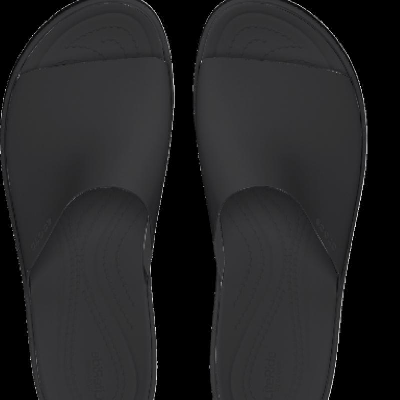 Crocs Brooklyn Slide Heel Sandals Slippers 209408 060