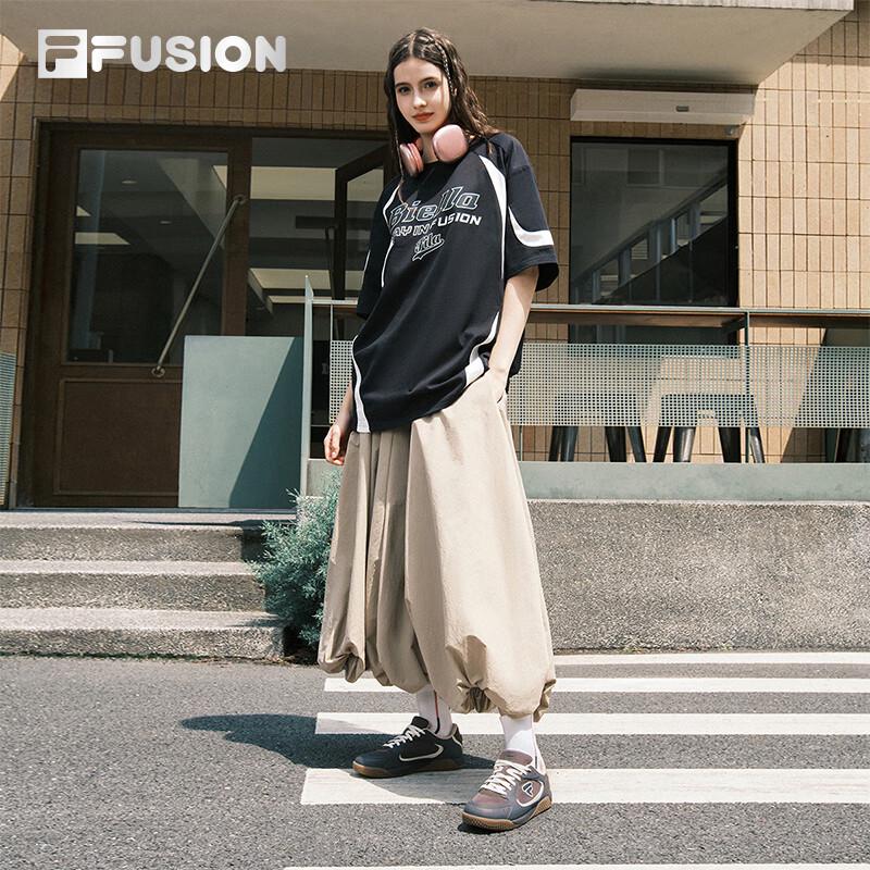 FILA FUSION Wing Ballet Style Low-Top Women's Sneakers