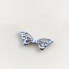 20pcs Butterfly Wings Elf Wings Beads Spacer Beads Jewelry Making Accessories DIY Handicrafts