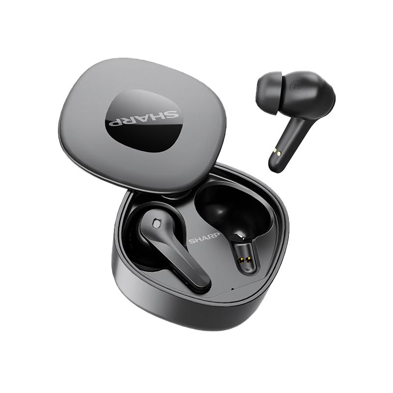Sharp HP-TW60H True Wireless ANC Earbuds