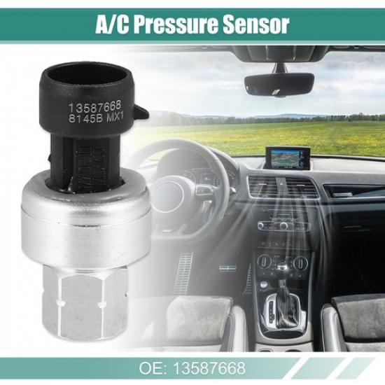 Air Conditioner Pressure Sensors Switch Clutch Cycle Sensor 13587668 for Pontiac